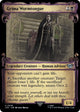 [Foil] Grima Wormtongue (Showcase Scrolls) (539) (Universes Beyond: The Lord of the Rings: Tales of Middle-earth)