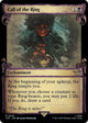 [Foil] Call of the Ring (Showcase Scrolls) (530) (Universes Beyond: The Lord of the Rings: Tales of Middle-earth)