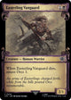[Foil] Easterling Vanguard (Showcase Scrolls) (534) (Universes Beyond: The Lord of the Rings: Tales of Middle-earth)