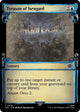Treason of Isengard (Showcase Scrolls) (525) (Universes Beyond: The Lord of the Rings: Tales of Middle-earth)