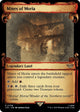 [Foil] Mines of Moria (Showcase Scrolls) (708) (Universes Beyond: The Lord of the Rings: Tales of Middle-earth)