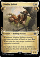 Nimble Hobbit (Showcase Scrolls) (474) (Universes Beyond: The Lord of the Rings: Tales of Middle-earth)