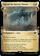 [Foil] Fog on the Barrow-Downs (Showcase Scrolls) (467) (Universes Beyond: The Lord of the Rings: Tales of Middle-earth)