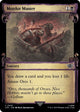 [Foil] Mordor Muster (Showcase Scrolls) (547) (Universes Beyond: The Lord of the Rings: Tales of Middle-earth)