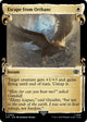 Escape from Orthanc (Showcase Scrolls) (463) (Universes Beyond: The Lord of the Rings: Tales of Middle-earth)