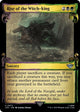 Rise of the Witch-king (Showcase Scrolls) (672) (Universes Beyond: The Lord of the Rings: Tales of Middle-earth)