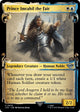 Prince Imrahil the Fair (Showcase Scrolls) (670) (Universes Beyond: The Lord of the Rings: Tales of Middle-earth)