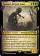 Smeagol, Helpful Guide (Showcase Scrolls) (682) (Universes Beyond: The Lord of the Rings: Tales of Middle-earth)