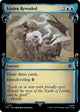 [Foil] Lorien Revealed (Showcase Scrolls) (511) (Universes Beyond: The Lord of the Rings: Tales of Middle-earth)