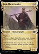 East-Mark Cavalier (Showcase Scrolls) (460) (Universes Beyond: The Lord of the Rings: Tales of Middle-earth)
