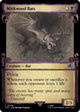 [Foil] Mirkwood Bats (Showcase Scrolls) (546) (Universes Beyond: The Lord of the Rings: Tales of Middle-earth)