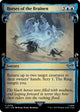 [Foil] Horses of the Bruinen (Showcase Scrolls) (506) (Universes Beyond: The Lord of the Rings: Tales of Middle-earth)