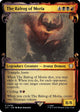 [Foil] The Balrog of Moria (Showcase Scrolls) (449) (The Lord of the Rings: Tales of Middle-earth)