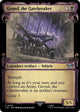 [Foil] Grond, the Gatebreaker (Showcase Scrolls) (540) (Universes Beyond: The Lord of the Rings: Tales of Middle-earth)
