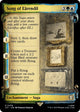 Song of Earendil (Showcase Scrolls) (479) (The Lord of the Rings: Tales of Middle-earth)