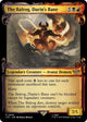 The Balrog, Durin's Bane (Showcase Scrolls) (646) (Universes Beyond: The Lord of the Rings: Tales of Middle-earth)