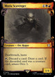 [Foil] Moria Scavenger (Showcase Scrolls) (470) (The Lord of the Rings: Tales of Middle-earth)