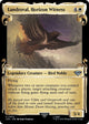 [Foil] Landroval, Horizon Witness (Showcase Scrolls) (472) (Universes Beyond: The Lord of the Rings: Tales of Middle-earth)