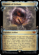 Palantir of Orthanc (Showcase Scrolls) (698) (Universes Beyond: The Lord of the Rings: Tales of Middle-earth)