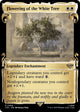 Flowering of the White Tree (Showcase Scrolls) (466) (Universes Beyond: The Lord of the Rings: Tales of Middle-earth)