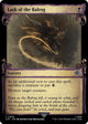 Lash of the Balrog (Showcase Scrolls) (543) (Universes Beyond: The Lord of the Rings: Tales of Middle-earth)