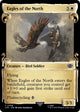 [Foil] Eagles of the North (Showcase Scrolls) (458) (Universes Beyond: The Lord of the Rings: Tales of Middle-earth)