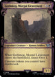 Gothmog, Morgul Lieutenant (Showcase Scrolls) (538) (Universes Beyond: The Lord of the Rings: Tales of Middle-earth)