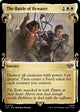 [Foil] The Battle of Bywater (Showcase Scrolls) (453) (Universes Beyond: The Lord of the Rings: Tales of Middle-earth)