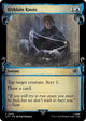 [Foil] Hithlain Knots (Showcase Scrolls) (505) (Universes Beyond: The Lord of the Rings: Tales of Middle-earth)