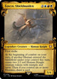 [Foil] Eowyn, Shieldmaiden (Showcase Scrolls) (456) (The Lord of the Rings: Tales of Middle-earth)