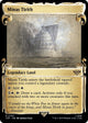 Minas Tirith (Showcase Scrolls) (707) (Universes Beyond: The Lord of the Rings: Tales of Middle-earth)