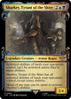 [Foil] Sharkey, Tyrant of the Shire (Showcase Scrolls) (680) (Universes Beyond: The Lord of the Rings: Tales of Middle-earth)