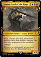 Sauron, Lord of the Rings (Showcase Scrolls) (478) (The Lord of the Rings: Tales of Middle-earth)