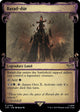 [Foil] Barad-dur (Showcase Scrolls) (704) (Universes Beyond: The Lord of the Rings: Tales of Middle-earth)