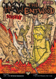 [Foil] Hew the Entwood (Borderless Poster) (737) (Universes Beyond: The Lord of the Rings: Tales of Middle-earth)