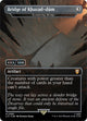 [Foil] Bridge of Khazad-dum - Ensnaring Bridge (Serial Numbered) (380) (The Lord of the Rings: Tales of Middle-earth)