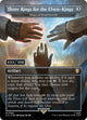 [Foil] Three Rings for the Elven-Kings - Rings of Brighthearth (Serial Numbered) (382) (The Lord of the Rings: Tales of Middle-earth)