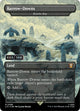[Foil] Barrow-Downs - Bojuka Bog (Serial Numbered) (388) (The Lord of the Rings: Tales of Middle-earth)