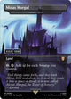 [Foil] Minas Morgul - Cabal Coffers (Serial Numbered) (390) (The Lord of the Rings: Tales of Middle-earth)