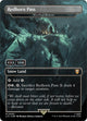 [Foil] Redhorn Pass - Mouth of Ronom (Serial Numbered) (400) (The Lord of the Rings: Tales of Middle-earth)