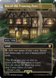 [Foil] Inn of the Prancing Pony - Pillar of the Paruns (Serial Numbered) (402) (The Lord of the Rings: Tales of Middle-earth)