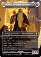 [Foil] Theoden, Strength Restored - Kenrith, the Returned King (Borderless) (515) (The Lord of the Rings: Tales of Middle-earth)
