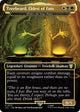 [Foil] Treebeard, Eldest of Ents - Doran, the Siege Tower (Borderless) (517) (The Lord of the Rings: Tales of Middle-earth)