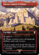 Edoras, Capital of Rohan - Hammerheim (Borderless) (518) (The Lord of the Rings: Tales of Middle-earth)