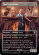 [Foil] Soul's Attendant (Borderless) (520) (The Lord of the Rings: Tales of Middle-earth)