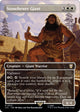 Stonehewer Giant (Borderless) (521) (The Lord of the Rings: Tales of Middle-earth)