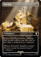 [Foil] Worship (Borderless) (522) (The Lord of the Rings: Tales of Middle-earth)