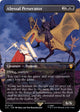 [Foil] Abyssal Persecutor (Borderless) (525) (The Lord of the Rings: Tales of Middle-earth)