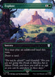 Explore (Borderless) (528) (The Lord of the Rings: Tales of Middle-earth)