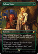 [Foil] Sylvan Tutor (Borderless) (531) (The Lord of the Rings: Tales of Middle-earth)
